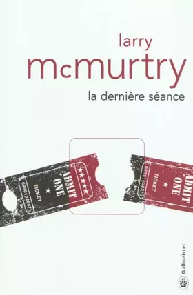 Couverture du produit · La dernière séance