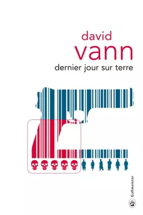 Couverture du produit · Dernier jour sur terre