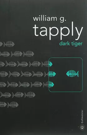 Couverture du produit · Dark tiger