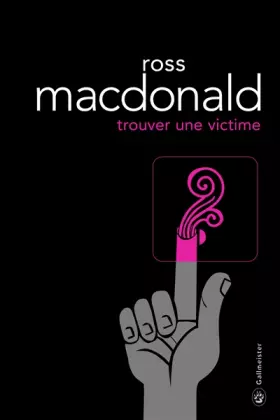 Couverture du produit · Trouver une victime