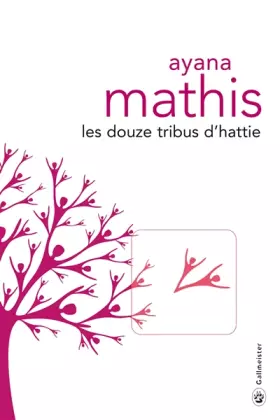 Couverture du produit · Les douzes tribus d'Hattie