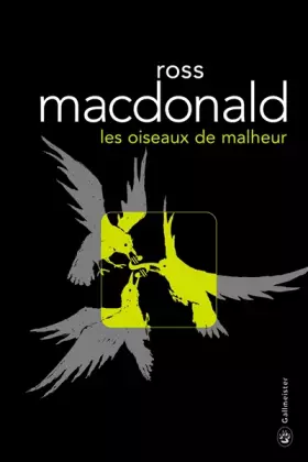 Couverture du produit · Les oiseaux de malheur