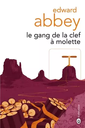 Couverture du produit · Le gang de la clef à molette