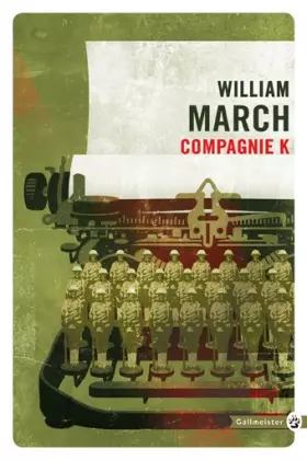 Couverture du produit · Compagnie K