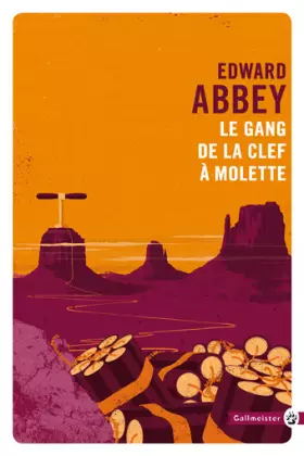 Couverture du produit · Le gang de la clef à molette
