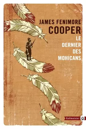 Couverture du produit · LE DERNIER DES MOHICANS