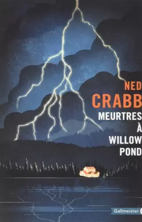 Couverture du produit · MEURTRES A WILLOW POND