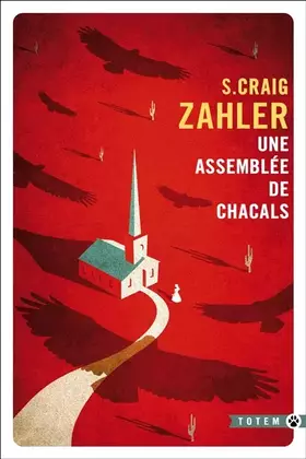 Couverture du produit · UNE ASSEMBLÉE DE CHACALS
