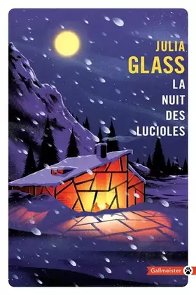 Couverture du produit · La nuit des lucioles