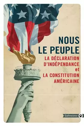 Couverture du produit · NOUS, LE PEUPLE
