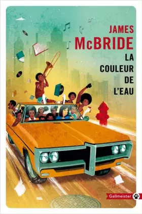 Couverture du produit · La couleur de l'eau