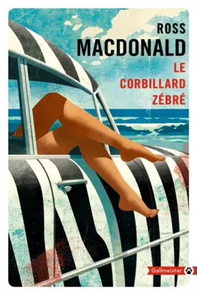 Couverture du produit · Le corbillard zébré