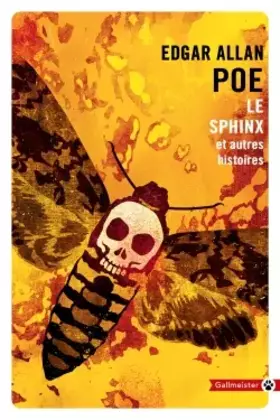 Couverture du produit · Le sphinx et autres histoires