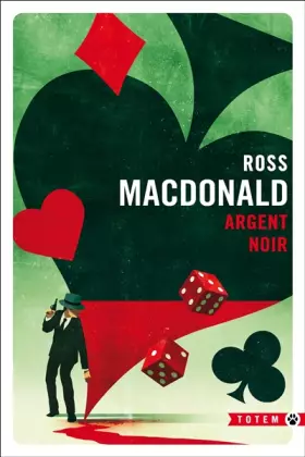 Couverture du produit · Argent noir