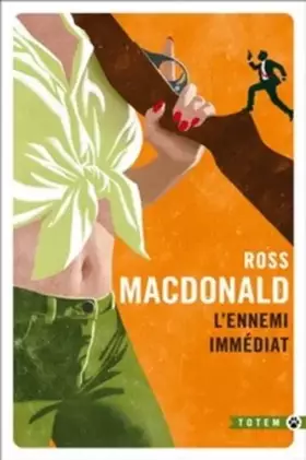 Couverture du produit · L'Ennemi immédiat