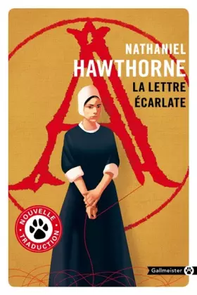 Couverture du produit · La lettre écarlate