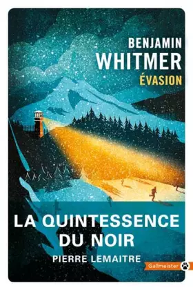 Couverture du produit · Evasion