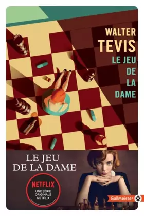 Couverture du produit · Le jeu de la dame