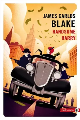 Couverture du produit · Handsome Harry