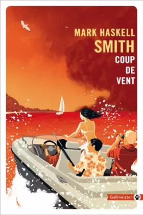 Couverture du produit · COUP DE VENT