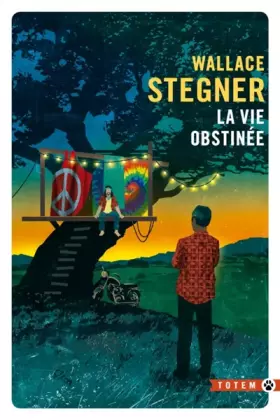 Couverture du produit · La vie obstinée