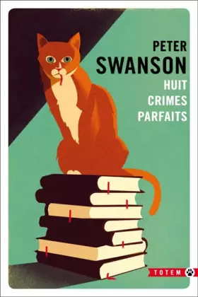 Couverture du produit · Huit crimes parfaits