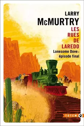 Couverture du produit · Les rues de Laredo
