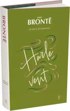 Couverture du produit · Les hauts de Hurlevent - édition Litera