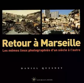 Couverture du produit · Retour à Marseille
