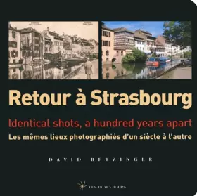 Couverture du produit · Retour à Strasbourg
