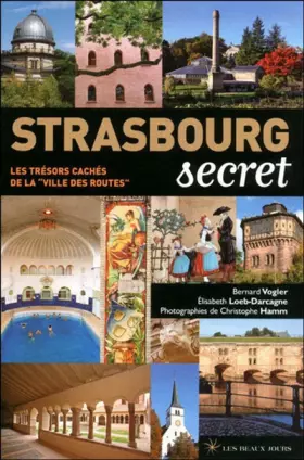 Couverture du produit · Strasbourg secret