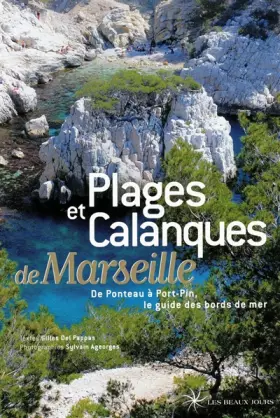 Couverture du produit · Plages et calanques de Marseille