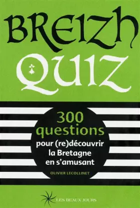 Couverture du produit · Breizh quiz
