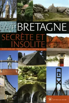 Couverture du produit · Bretagne Secrète et Insolite