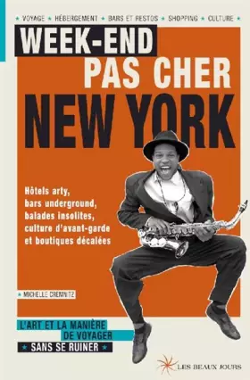 Couverture du produit · Week-end pas cher à New York