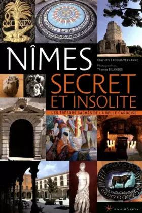 Couverture du produit · Nîmes secret et insolite