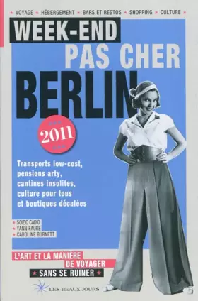 Couverture du produit · Week-end pas cher Berlin 2011