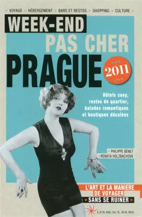 Couverture du produit · Prague