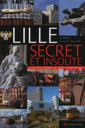 Couverture du produit · Lille secret et insolite