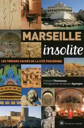 Couverture du produit · Marseille insolite 2015