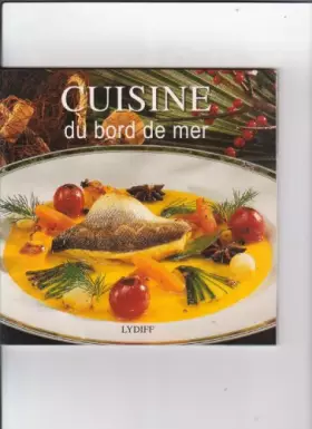 Couverture du produit · Cuisine du bord de mer