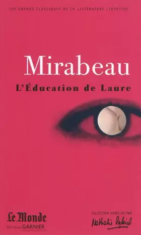 Couverture du produit · L'Éducation de Laure : Ma conversion ou le libertin de qualité