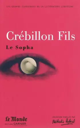 Couverture du produit · Le Sopha