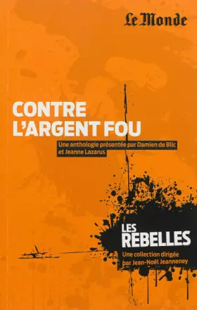 Couverture du produit · Contre l'argent fou