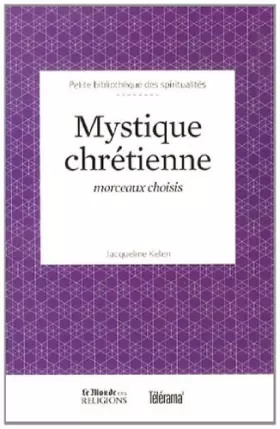Couverture du produit · Mystique chrétienne