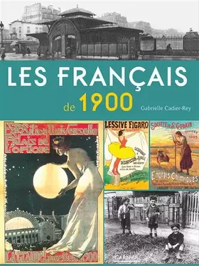 Couverture du produit · Les français de 1900