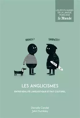 Couverture du produit · Les anglicismes
