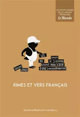 Couverture du produit · Rimes et vers français