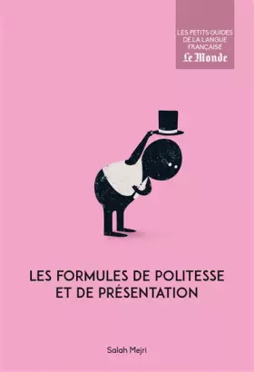 Couverture du produit · Les formules de politesse et de présentation