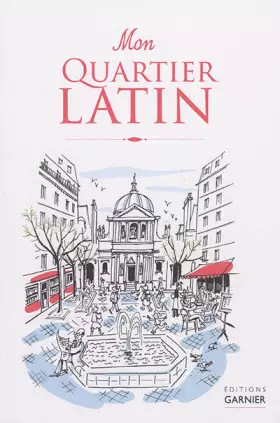 Couverture du produit · Mon quartier latin